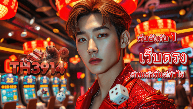 th3914 เว็บตรง
